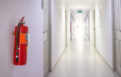 Fire & Security Equipment: Safeguard Your Business with the Best!
