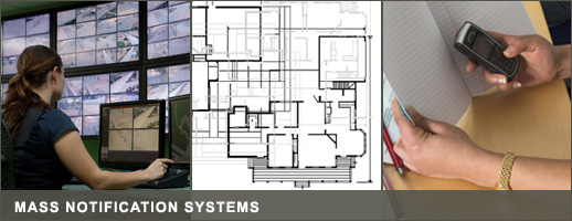 Mass Notification Security Systems by ISG