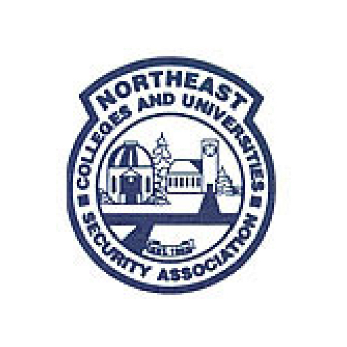 Northeast College & Universities Security Association logo